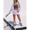 Two-Piece Women's Jogging Suit Collections, fancy Outdoor Clothing , sports wear sets