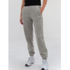 Elastic waist cotton fleece everyday sweatpants regular fit jogger pants