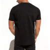 Men's relaxed fit cotton short sleeve tees