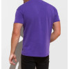 Men's relaxed fit cotton short sleeve tees