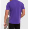 Men's relaxed fit cotton short sleeve tees