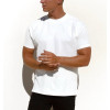 Men's relaxed fit cotton short sleeve tees