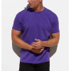 Men's relaxed fit cotton short sleeve tees