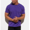 Men's relaxed fit cotton short sleeve tees