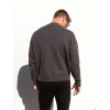 Men's crew neck relaxed fit pullovers
