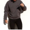 Men's crew neck relaxed fit pullovers