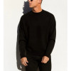 Men's crew neck relaxed fit pullovers