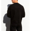 Men's crew neck relaxed fit pullovers