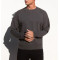 Men's crew neck relaxed fit pullovers