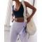High Impact Sports Bras for Women,Racerback Running Bra Workout Crop Tank Tops Longline Sports Bra Push up