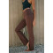Flare Leggings for Women High Waisted Black Flared Leggings for Yoga Gym Workout leggings