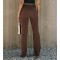Flare Leggings for Women High Waisted Black Flared Leggings for Yoga Gym Workout leggings