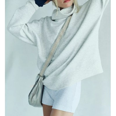 Womens Sweatshirts Fall&Winter Season Fashion Women Pullover Long Sleeve Sweatshirts Clothes Outfits