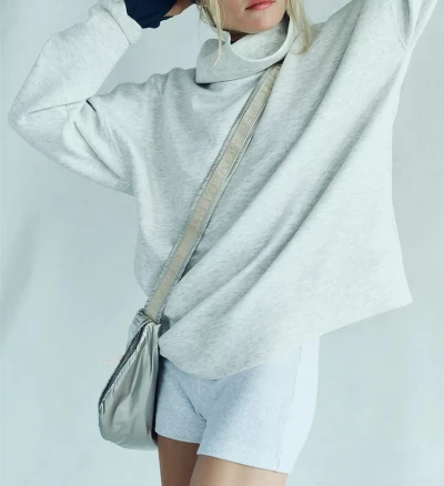 Womens Sweatshirts Fall&Winter Season Fashion Women Pullover Long Sleeve Sweatshirts Clothes Outfits