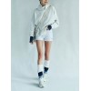 Womens Sweatshirts Fall&Winter Season Fashion Women Pullover Long Sleeve Sweatshirts Clothes Outfits