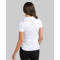 Women's short sleeve performance polo shirts