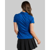 Women's short sleeve performance polo shirts