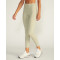 High waist nude feeling no front seam yoga leggings nylon spandex ankle leggings