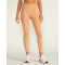 High waist nude feeling no front seam yoga leggings nylon spandex ankle leggings