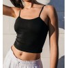 Women Longline Full Coverage Sports Bras Medium Impact Padded Workout Crop Tops for Yoga Gym