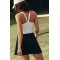Sports Bra for Women Longline Full Coverage Sports Bras Medium Impact Padded Workout Crop Tops for Yoga