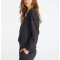 Women's ultra soft crew neck sweatshirts basic style drop shoulder pullovers