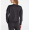 Women's ultra soft crew neck sweatshirts basic style drop shoulder pullovers