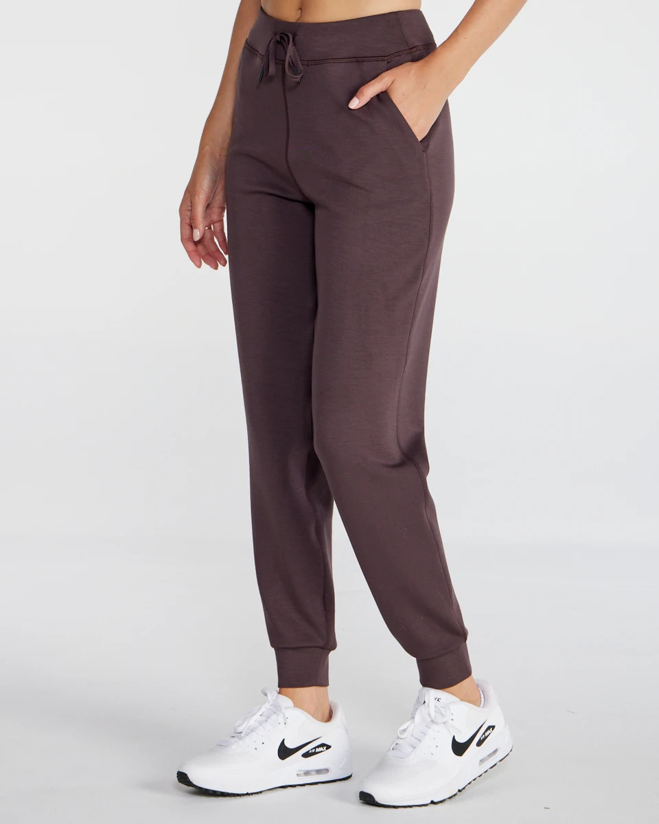 women jogger