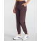 Adjustable waist cotton joggers with side pockets cozy fit running track pants