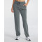 Adjustable waist wide leg jogger pants with side pockets