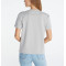Women's relaxed fit crew neck short sleeve tees basic style sports t shirts