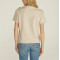 Women's relaxed fit crew neck short sleeve tees basic style sports t shirts