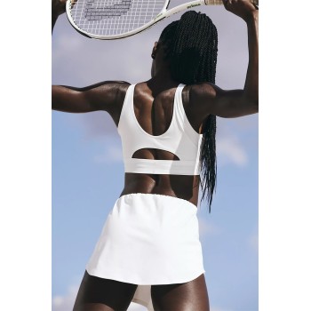 Sports Bra for Women ,Medium Support Criss Cross Strappy Bras , High Impact Yoga Exercise Athletic Bras