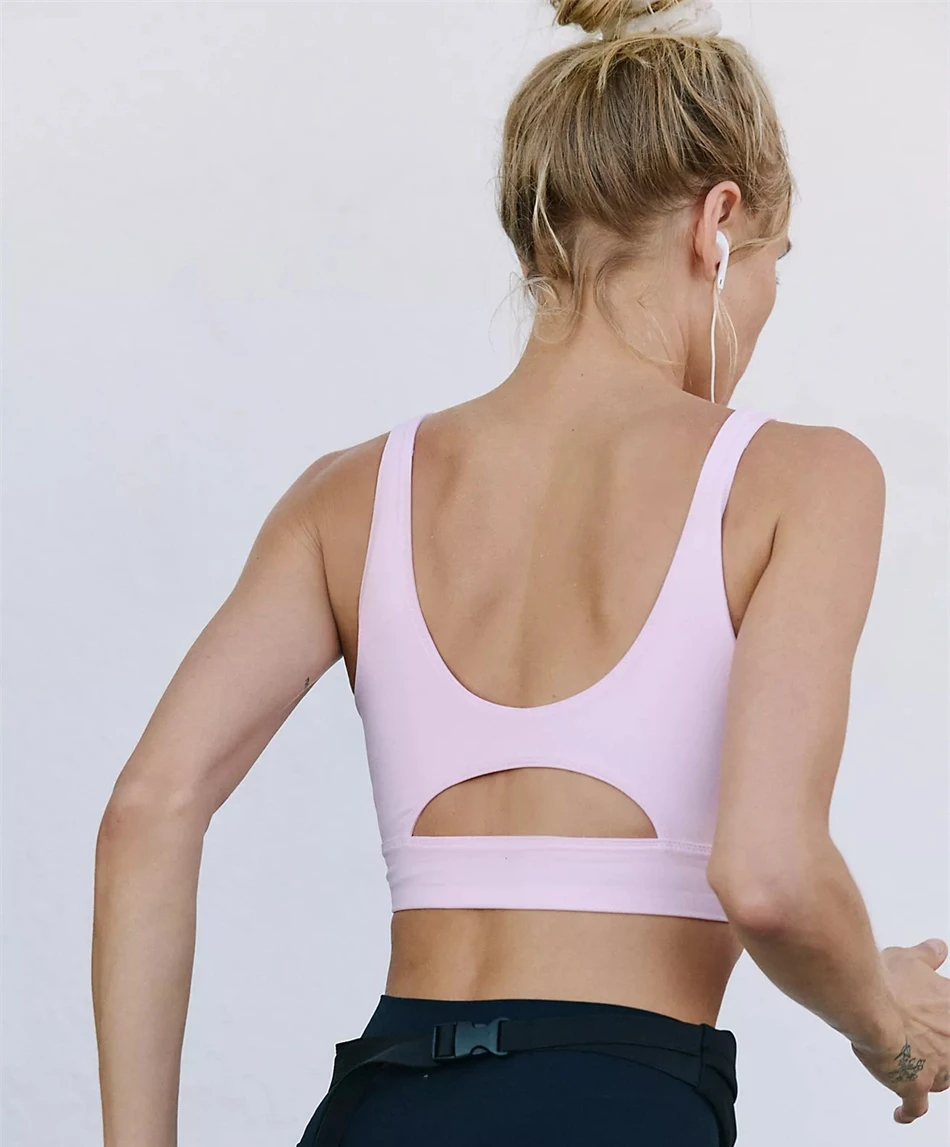 sports bra 