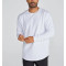 Long sleeve cotton shirts for men athleisure style sports tees