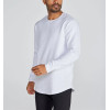 Long sleeve cotton shirts for men athleisure style sports tees