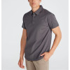 Men's lightweight short sleeve polo shirts