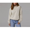Women's oversized heavyweight cotton hoodies with kangaroo pockets