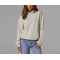 Women's oversized heavyweight cotton hoodies with kangaroo pockets