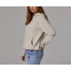 Women's oversized heavyweight cotton hoodies with kangaroo pockets