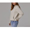 Women's oversized heavyweight cotton hoodies with kangaroo pockets