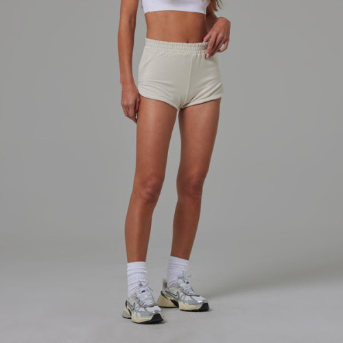 High quality side split modal shorts