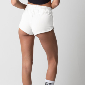 High quality side split modal shorts