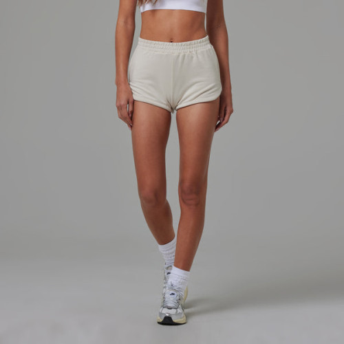 High quality side split modal shorts