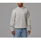Men's basic style lightweight 100%cotton hoodies with kangaroo pockets