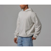 Men's basic style lightweight 100%cotton hoodies with kangaroo pockets