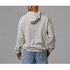 Men's basic style lightweight 100%cotton hoodies with kangaroo pockets