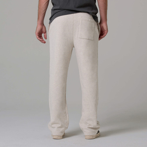 Men's new straight leg sweatpants with side pockets