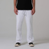 Men's new straight leg sweatpants with side pockets