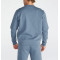 Men's crew neck relaxed fit sweatshirts classic style pullovers